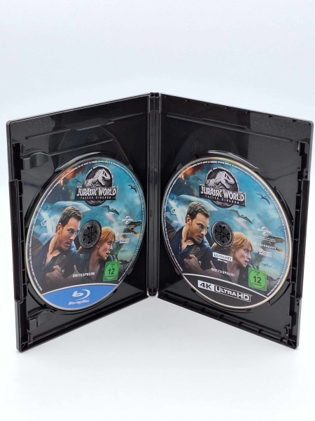 Jurassic World: Das gefallene Königreich